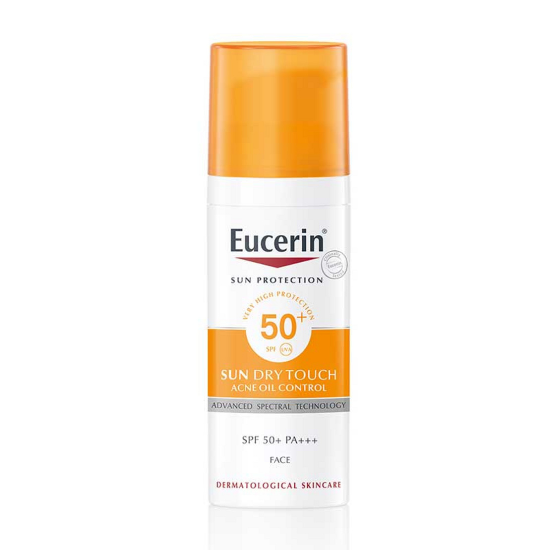 214225-00-acne-scar-care-eucerin Eucerin Sun DryTouch Acne Oil Control SPF50 + 50ml