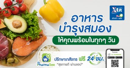 03 อาหารบำรุงสมอง ให้คุณพร้อมในทุกๆ วัน 1024x537